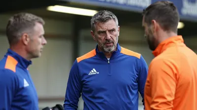 Colchester United earned a 2-2 opening-day draw at Accrington Stanley, with Ellis Iandolo opening the scoring, Charlie...