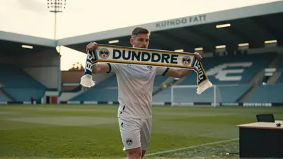 Colchester United sign Paul Digby after Dundee exit