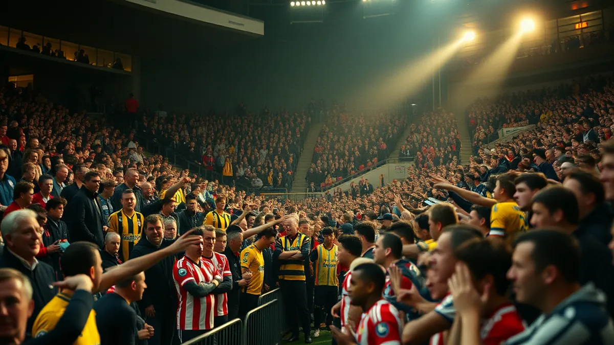 Colchester United: A Deep Dive into Matchday Rituals and Derby Culture
