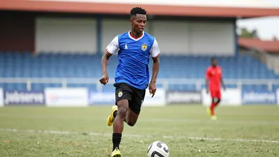 Colchester United Loan Move: Zimbabwe Prospect Chiwome Seeks Fresh Start