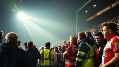 The U's: Celebrating Colchester's Unique Matchday Traditions and Derby Spirit