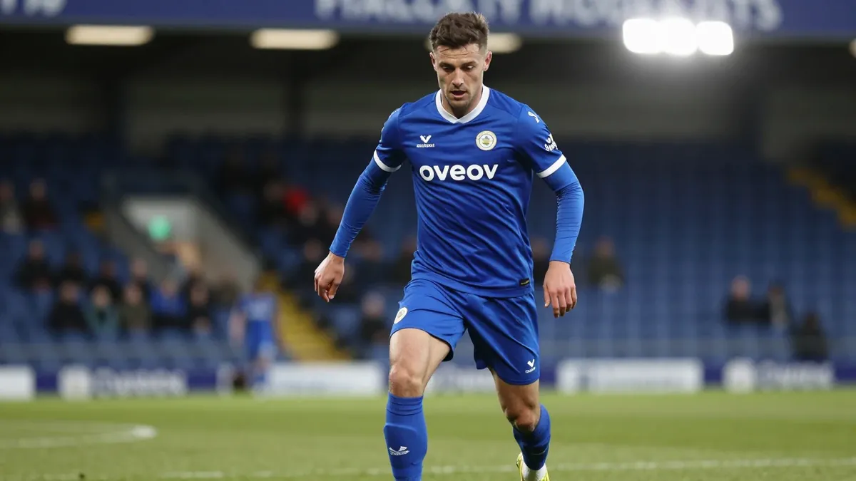 Injury Hits Colchester Ahead of Oldham Clash