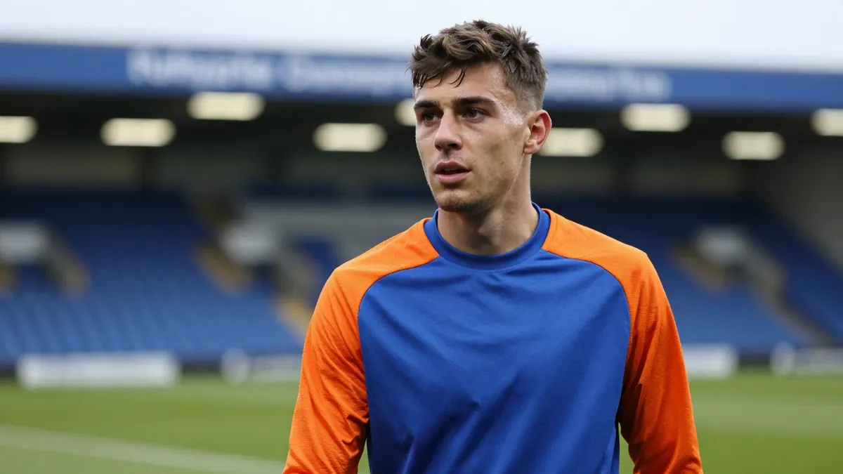 Colchester United sign Moses Sesay on loan