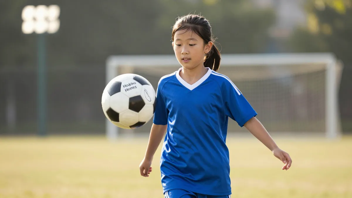 Colchester Girls' Football Team Gets Sponsorship Boost