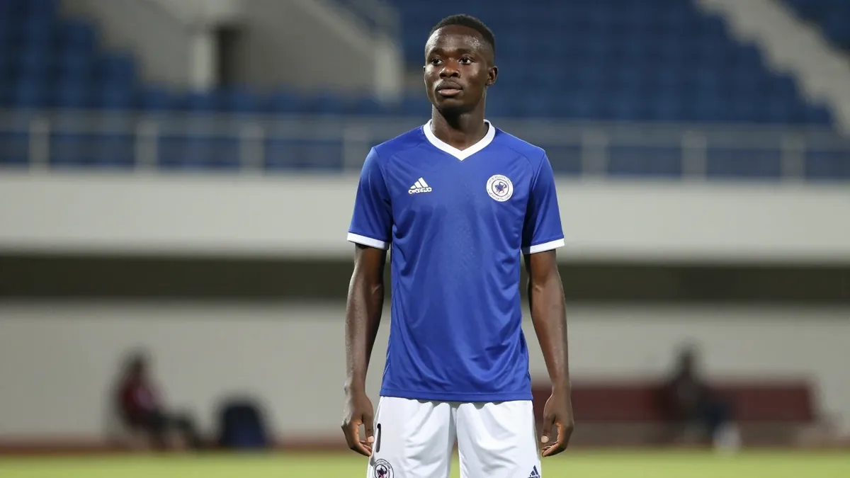 Colchester United Sign Southampton's Moses Sesay on Loan