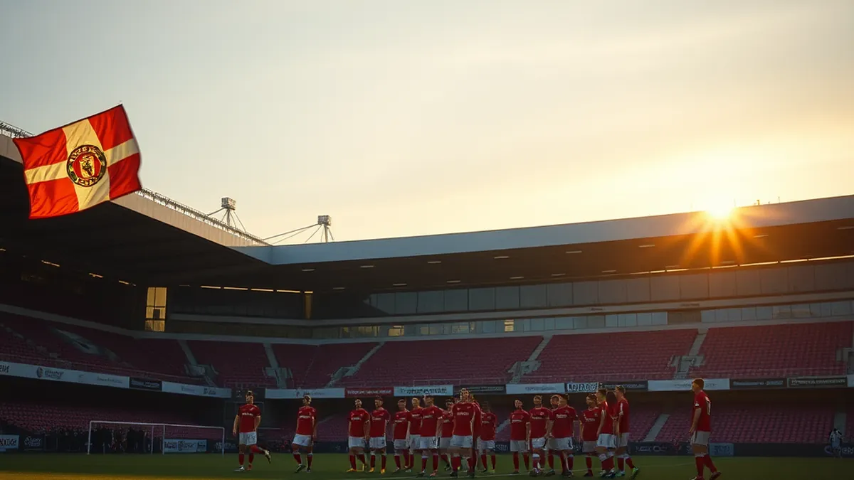 The U's and Their Rituals: A Deep Dive into Colchester Supporter Traditions