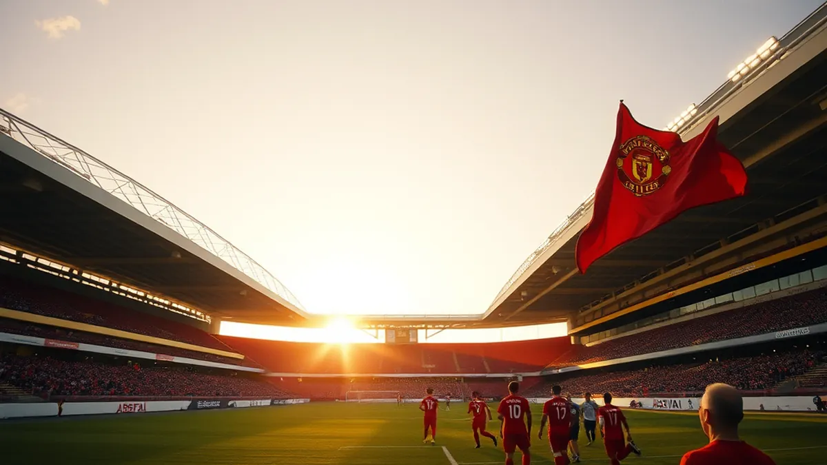 Manchester United's Financial Analysis: Implications for Colchester United Fans