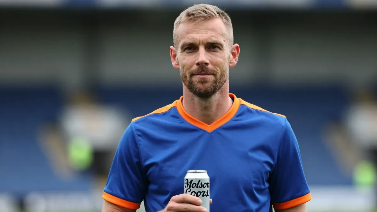 Colchester United partners with Molson Coors