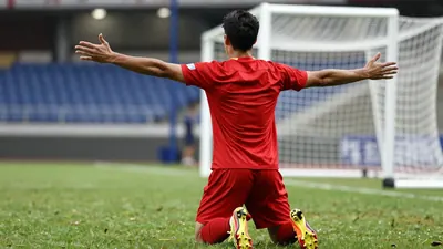 Joe Taylor, who scored 11 goals for Colchester United on loan, has received his first senior Wales call-up for the...