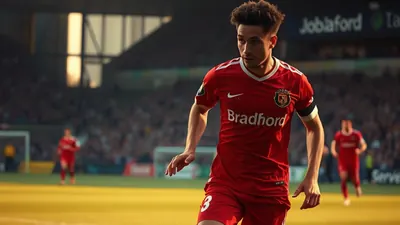 Bradford v Colchester: Match Stats and Player Ratings