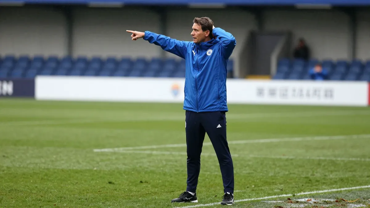 Colchester United legend Karl Duguid has taken a new coaching role at Brightlingsea Regent, linking up with manager Ryan...
