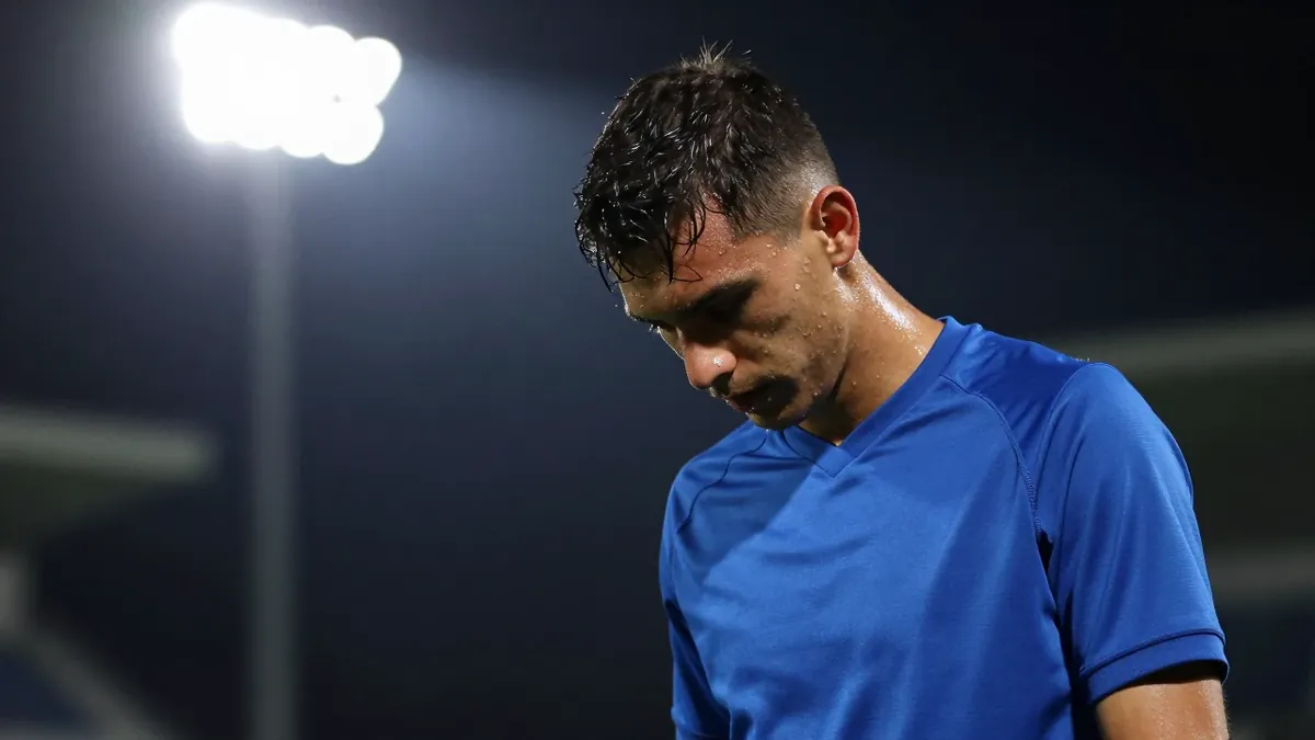 Colchester United's unbeaten start ended in a 2-0 defeat at Bristol Rovers, while striker Samson Tovide completed a move...