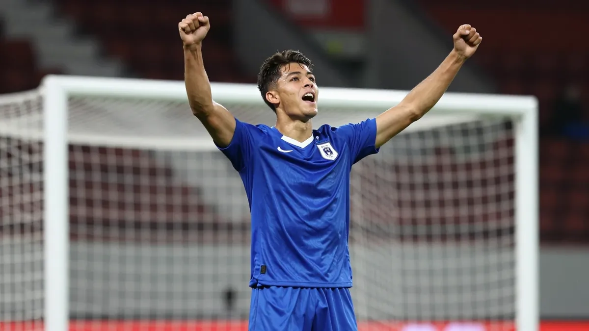 Substitute Jaden Williams scored his first Colchester United league goal to clinch a 1-0 win against Rochdale, giving the...
