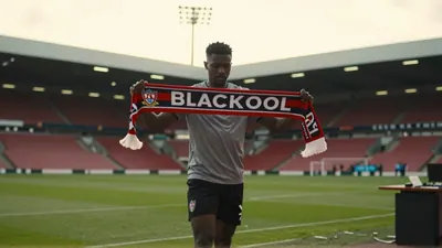 Colchester United eye Blackpool striker Kouassi transfer